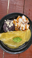 Chillbox Chilaquiles More food