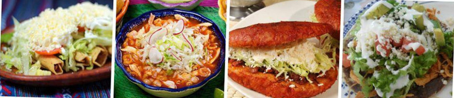 Antojitos Mexicanos La Cabaña food