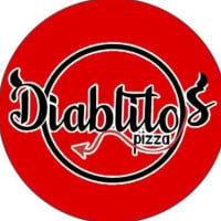 Diablitospizza food