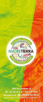 Madre Tierra inside