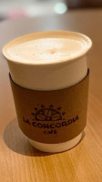 La Concordia Café food