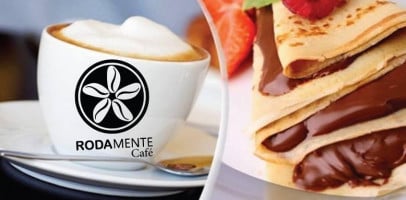 Rodamente Café food