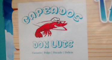 Capeados Don Luis food