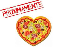 Pizza And Love food