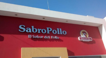 Sabro Pollo inside