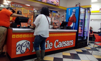 Little Caesars Av. Ruiz Cortines food