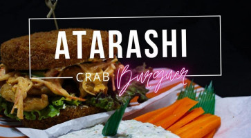 Atarashi Sushi food