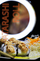 Atarashi Sushi food