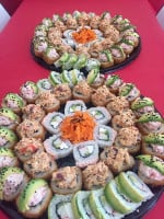 Urban Sushi food