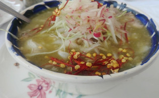 Pozole Roy food