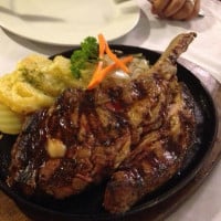 La Estancia Del Bife, Paseo Usumacinta food