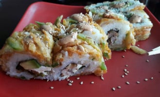 Karukay Sushi Express food