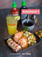 Kukara Express food