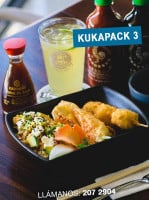 Kukara Express food