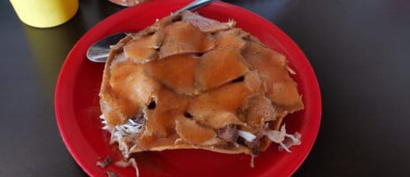 Tostadas Zapotlán food