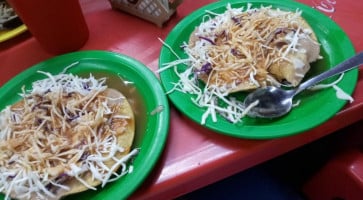 Tostadas Zapotlán food