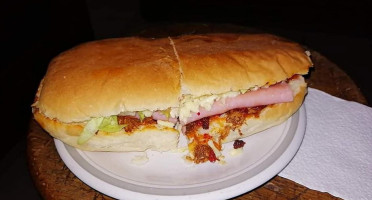 Tortas Falconi food