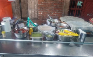 Tacos Zavala Don Luis food