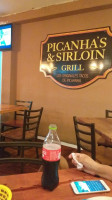 Picanhas Sirloin Grill food