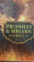 Picanhas Sirloin Grill inside