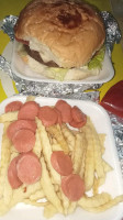 Jj Y Pupo Hamburguesas Y Hotdog food