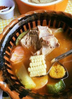 Los Caldos food