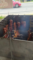 Asador La Chapita outside