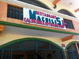 Maculis food