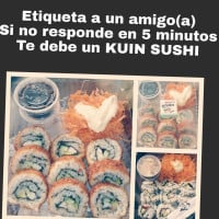 Soha-sushi food