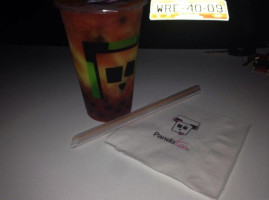 Panda Tea food