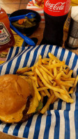 Topanga Burger food