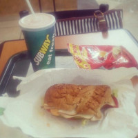 Subway food