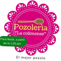 Pozolería La Colimense food