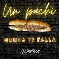 Los Pachis Villahermosa food