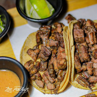 Los Pachis Villahermosa food