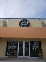 Alo Cafe outside