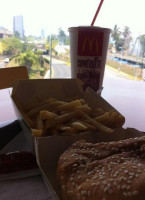 Mcdonald's food