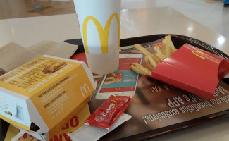 Mcdonald's food