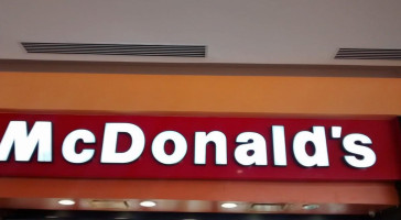 Mcdonald's outside