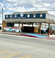 Rocky Point Fishing Club outside