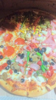 Vasto Pizza food