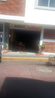 Mariscos Las Delicias outside