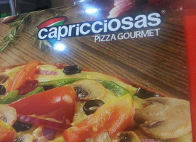 Capricciosas San Diego food