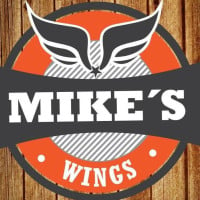 Mike's Wings food