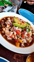 Culichi Mariscos food