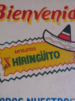 El Chiringüito food