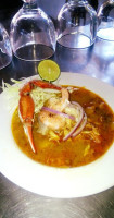 Mariscos “la Palapa” food