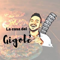 La Casa Del Gigole food