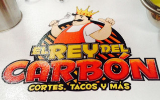 El Rey De Carbón food