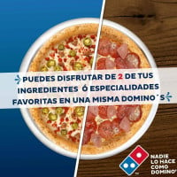 Domino's Villahermosa Cinépolis food